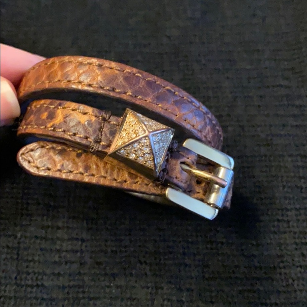 Michael Kors wrap bracelet